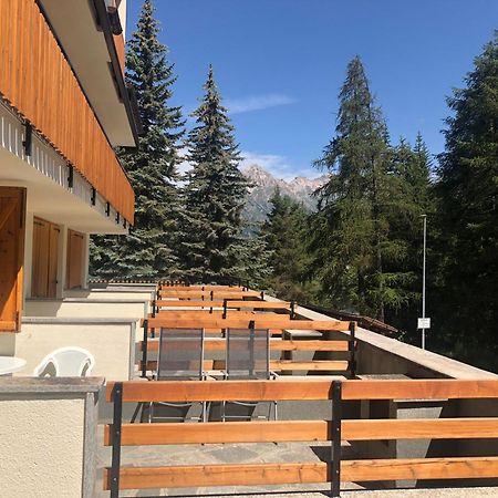 Apartament Etra Close To Piste Oulx Buitenkant foto