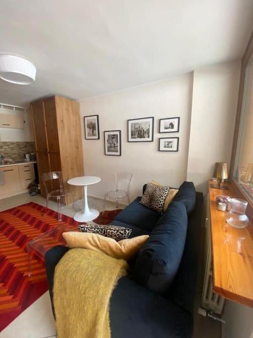 Apartament Etra Close To Piste Oulx Buitenkant foto