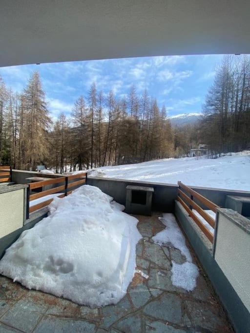 Apartament Etra Close To Piste Oulx Buitenkant foto