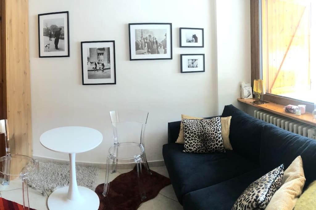 Apartament Etra Close To Piste Oulx Buitenkant foto