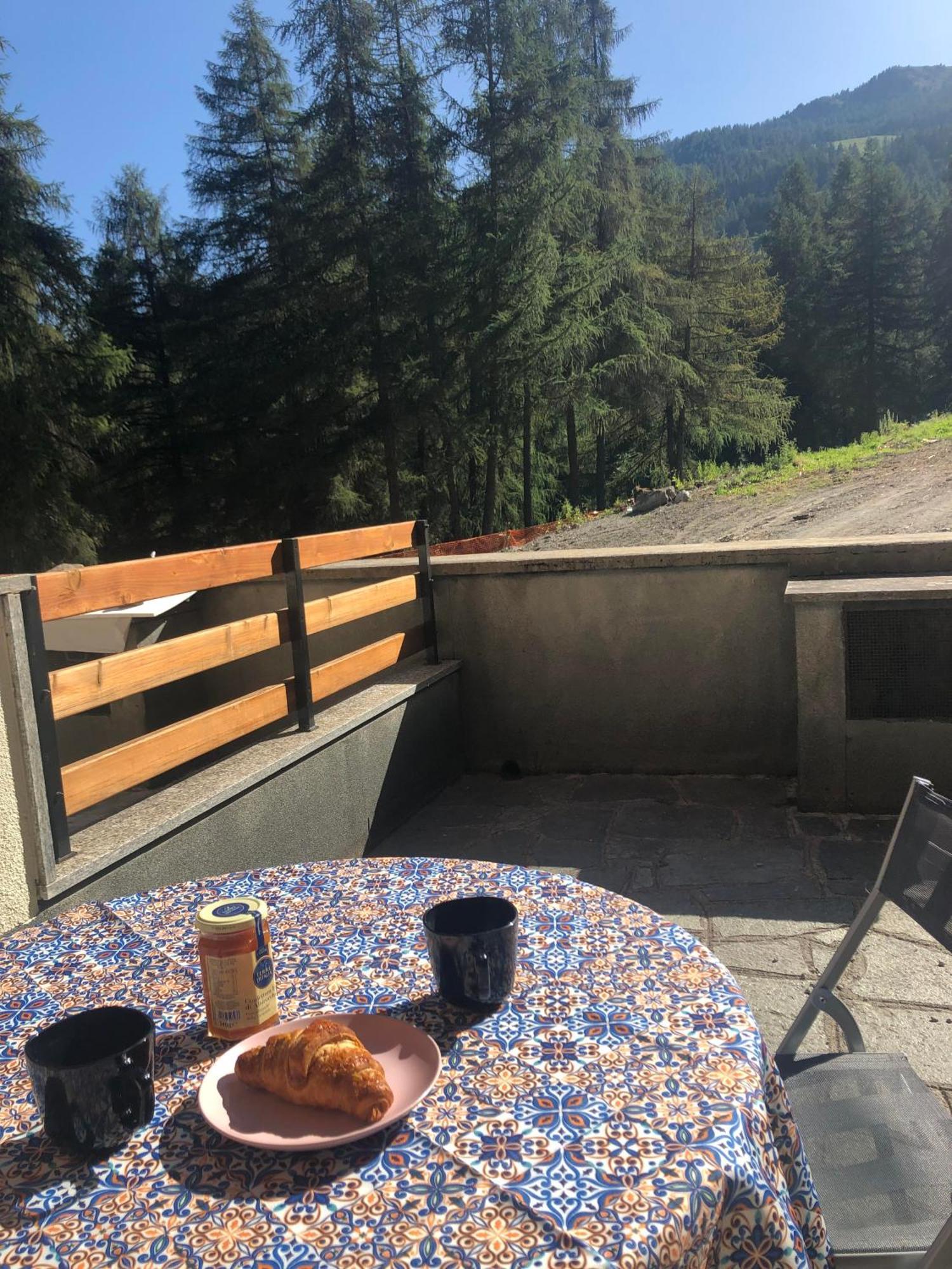Apartament Etra Close To Piste Oulx Buitenkant foto
